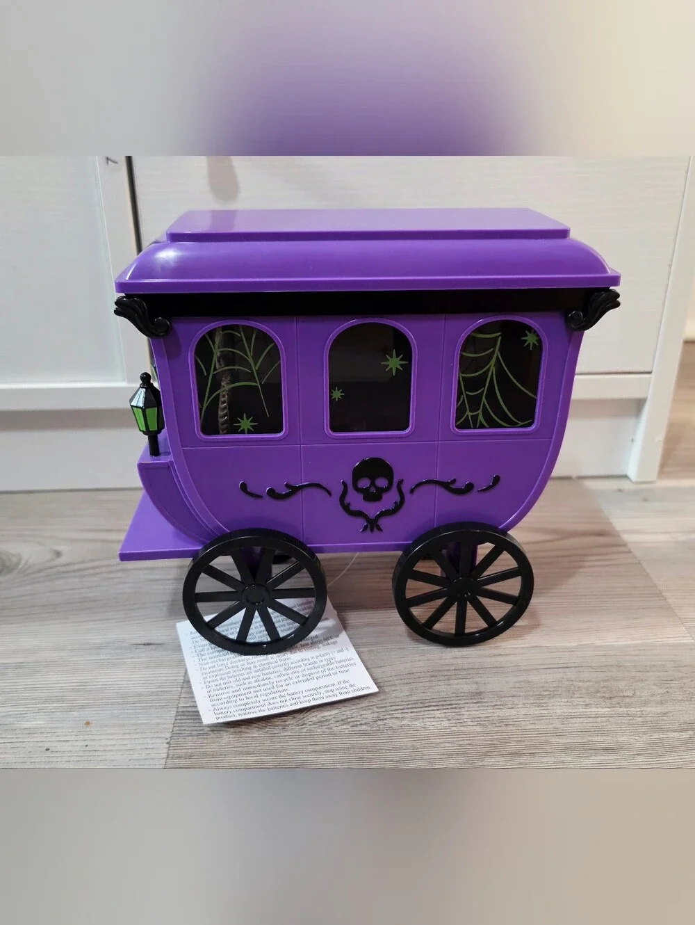Target Bullseye Playground Halloween 2026 Light Up Carriage